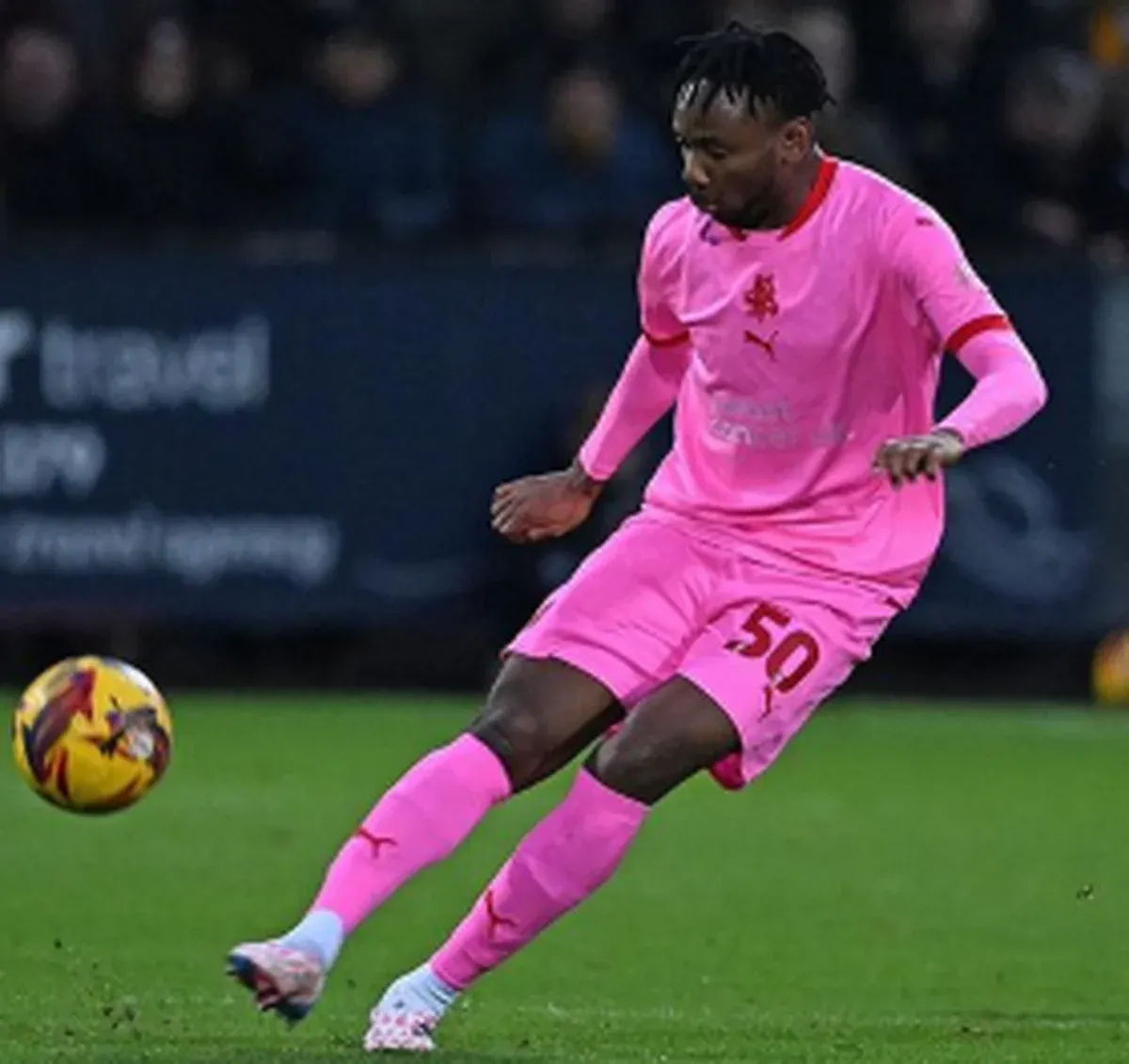 Keep or release: Barnsley make decision on Fifa U17 World Cup Golden Ball winner