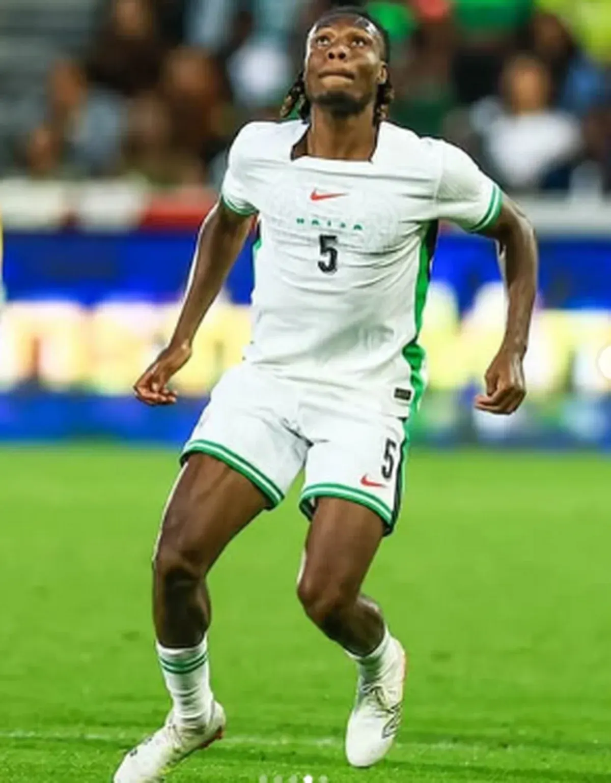 Camp update: Chelle welcomes Ogbu and Yusuf as Super Eagles intensify preparations for Zimbabwe clash