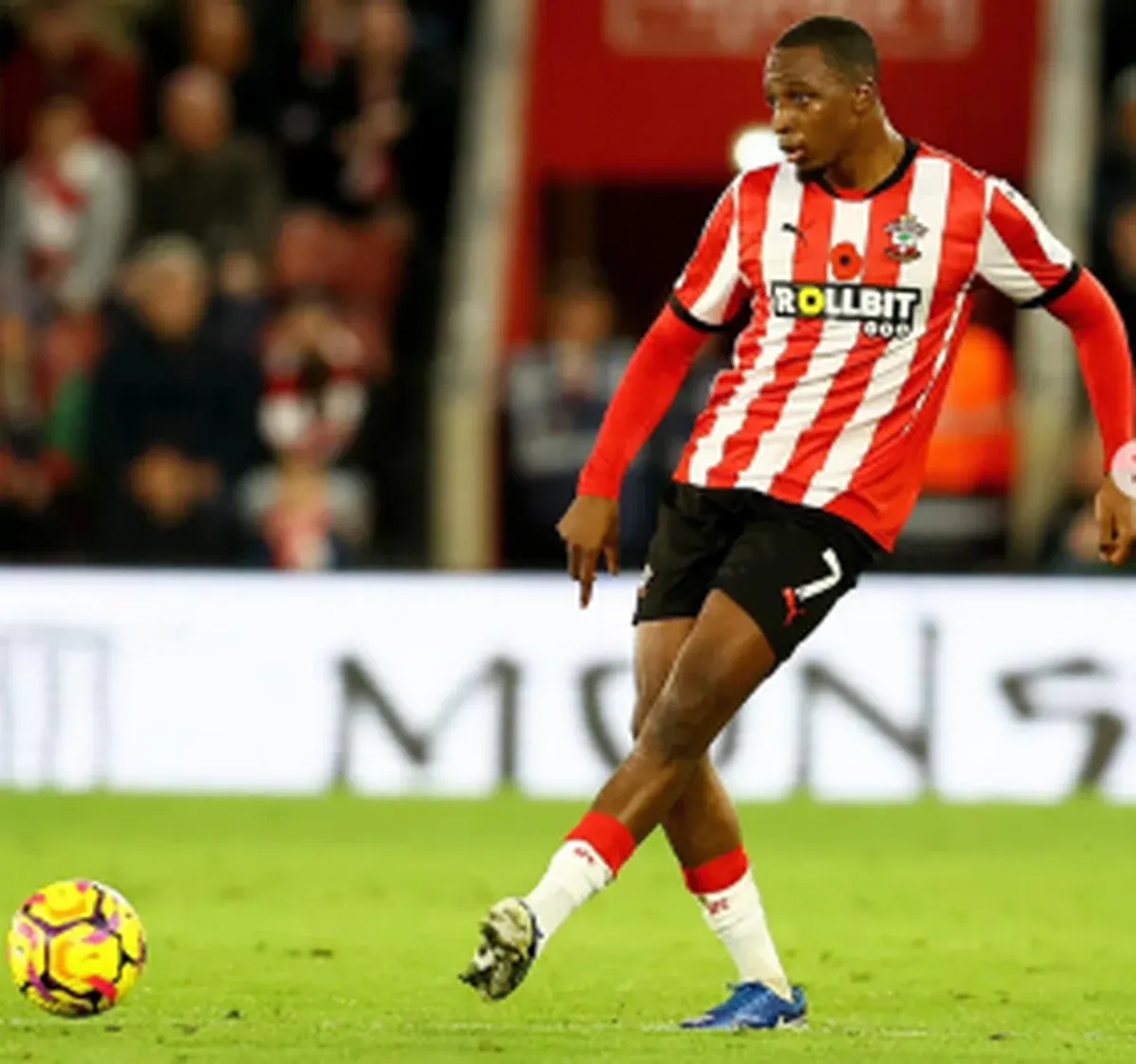Confirmed: Super Eagles midfielder departs Southampton after four-year spell at St Mary's