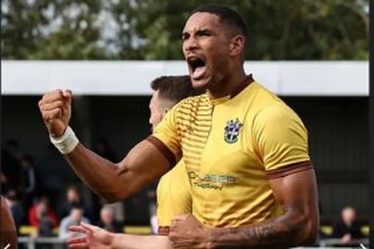 League Two champions trigger contract option for goalscoring CB who wants to play for Super Eagles