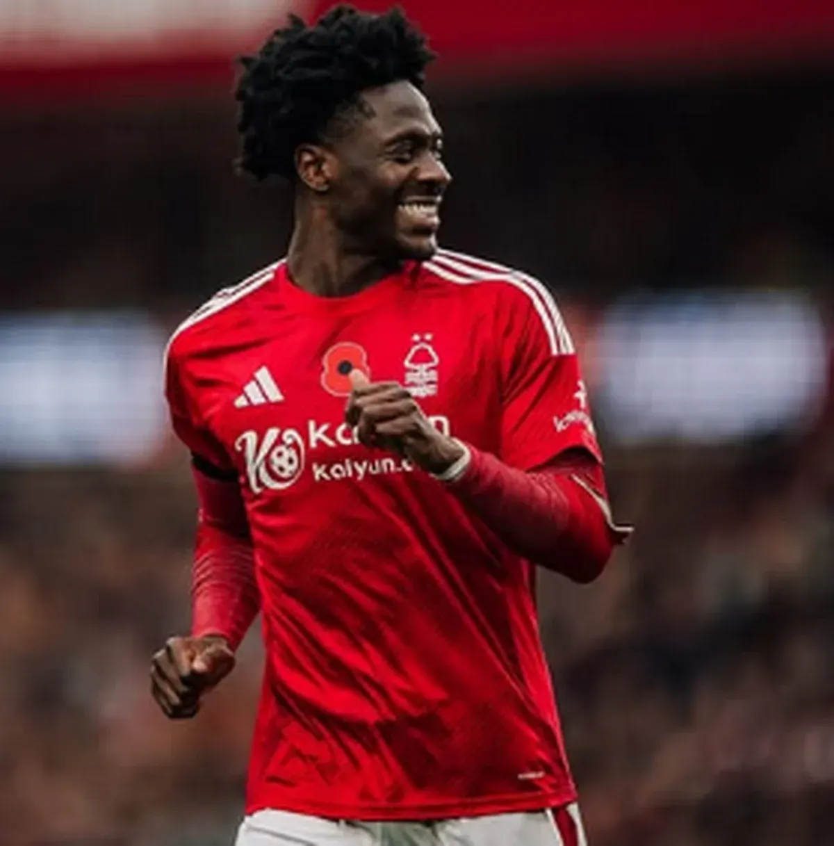 Nottingham Forest boss provides fitness update on Ola Aina after omission from Nigeria squad