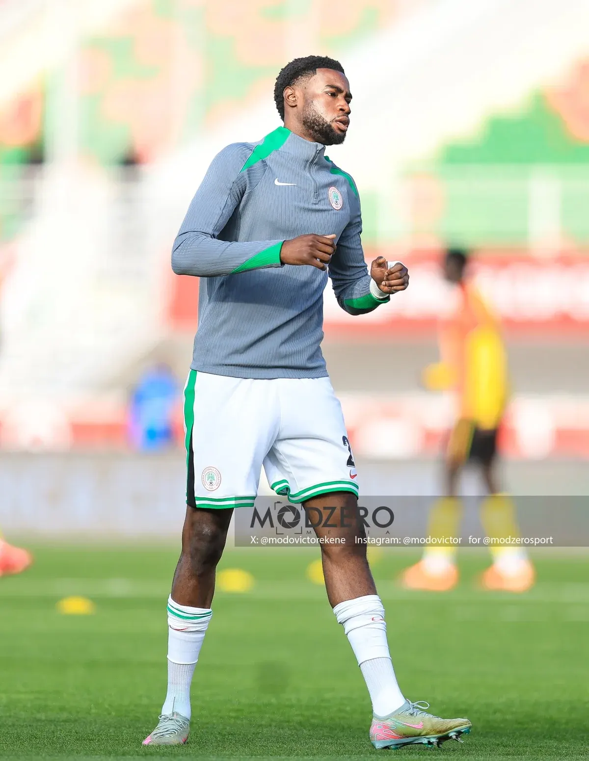 Blackburn Rovers willing to entertain summer offers for Super Eagles right-back