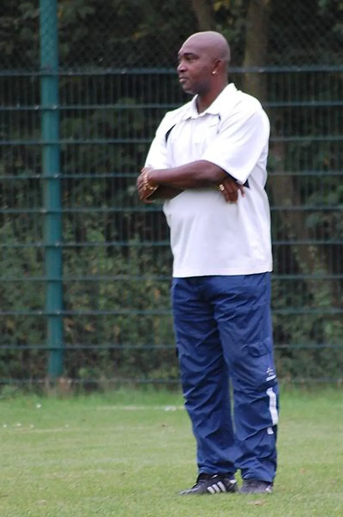 Former Nigeria U20 captain in contention to assist Maikaba; Sani Kaita, Olumide eye U17 role