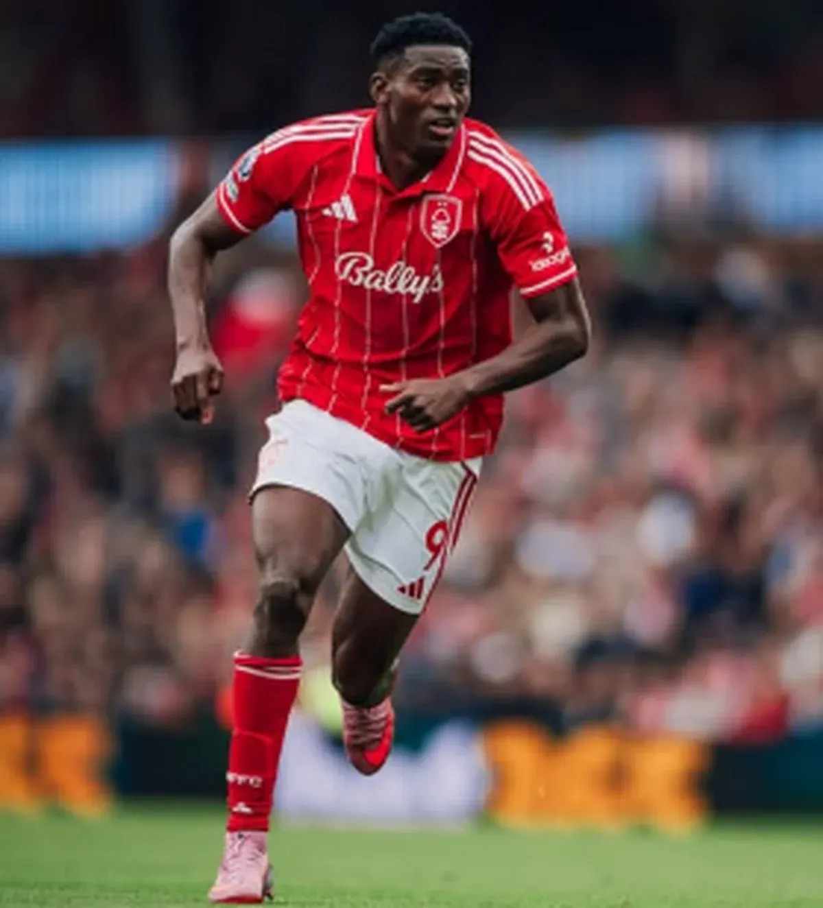 Awoniyi's Nottingham Forest future under review ahead of summer transfer window
