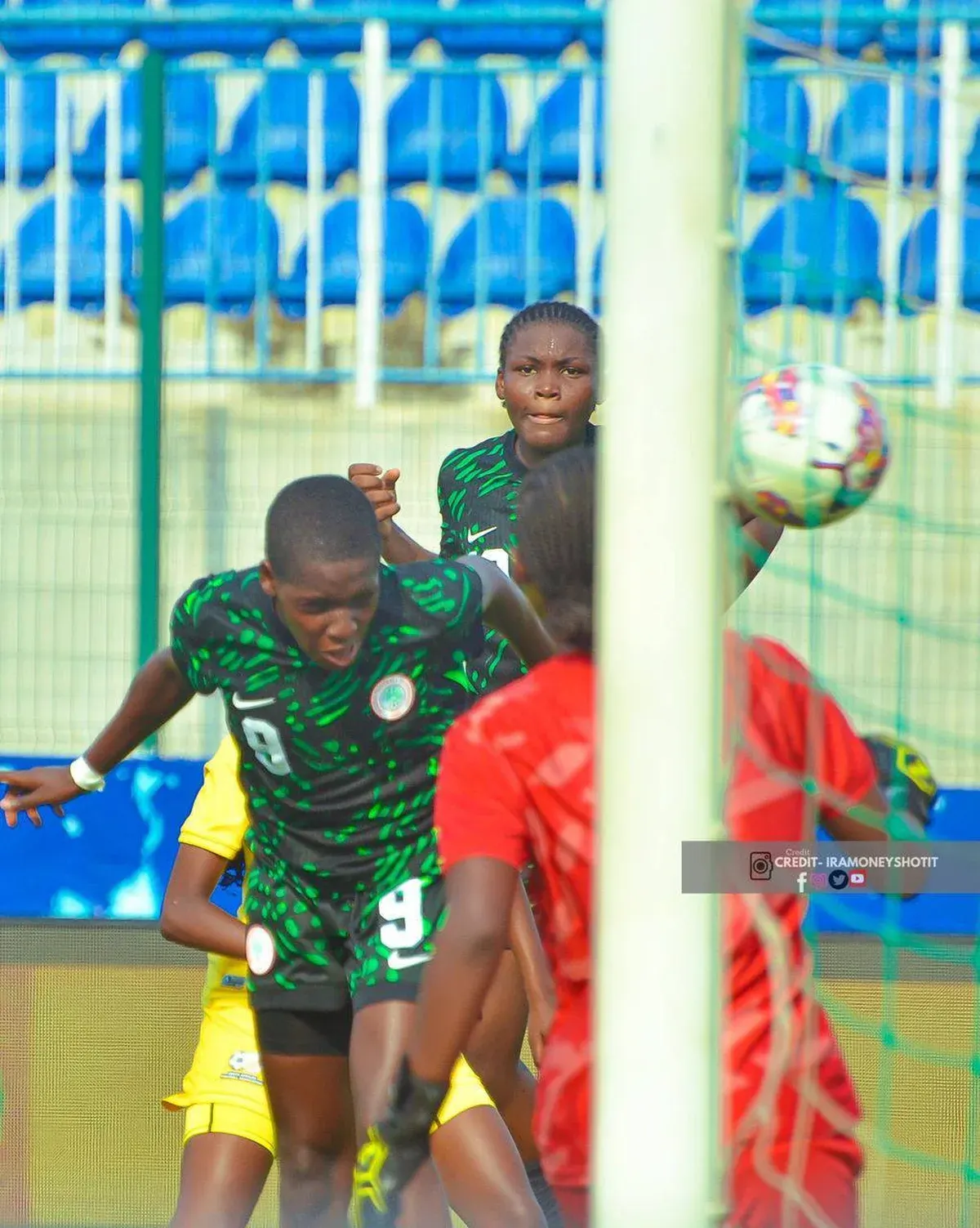 'God healed me' - Flamingos captain rejoices after recovery from injury, ready for Guinea clash