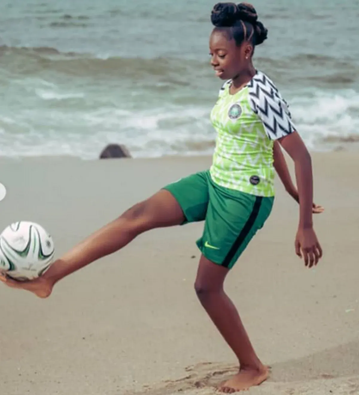 Confirmed: Super Falcons-eligible midfielder retained by West Brom ahead of next season