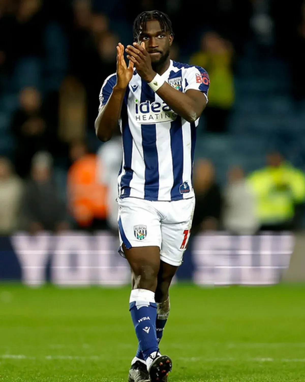 Confirmed: Younger brother of former Nigeria international strikers released by West Brom