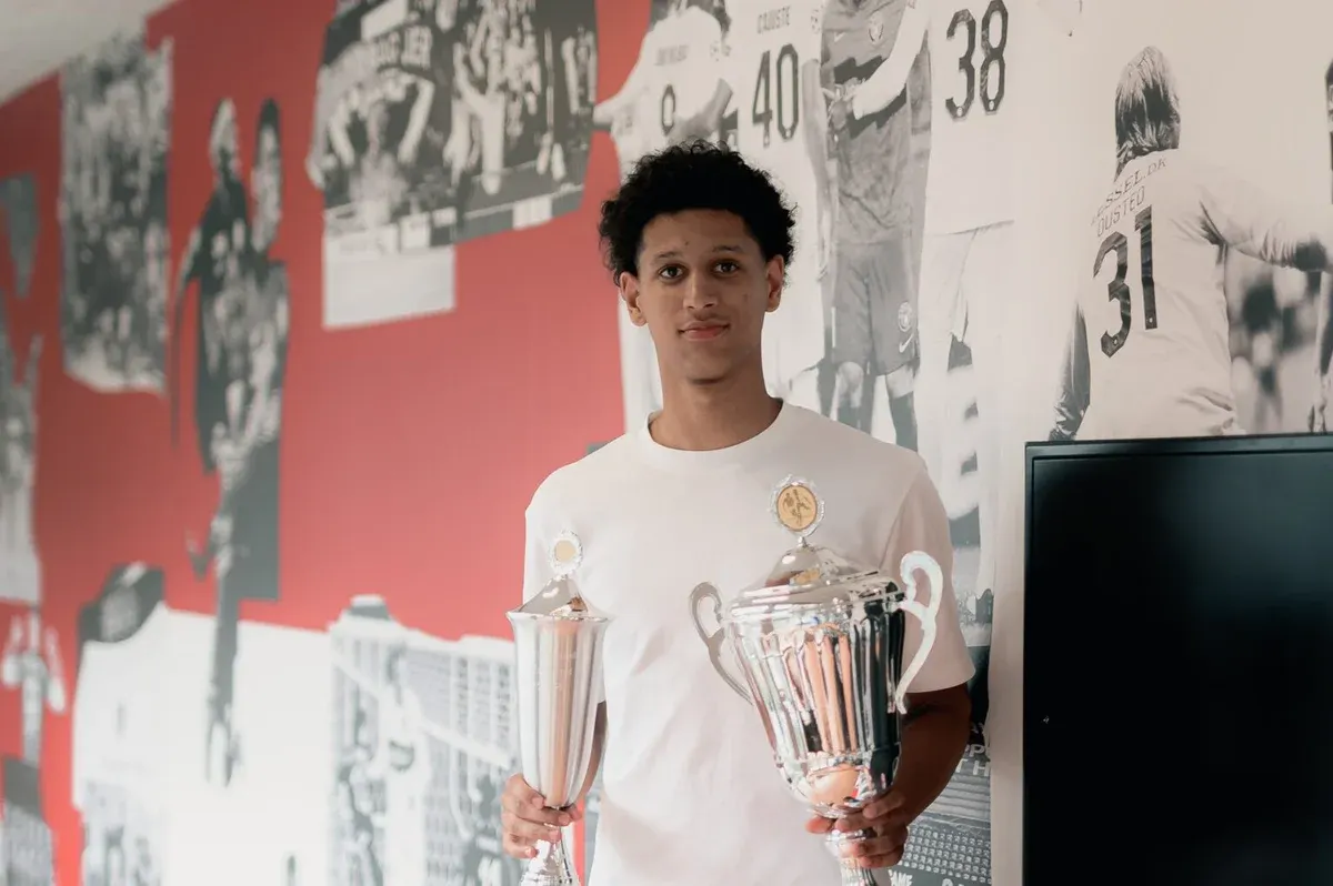 Promising winger Emefile named FC Midtjylland development POTY for 2025-26 season