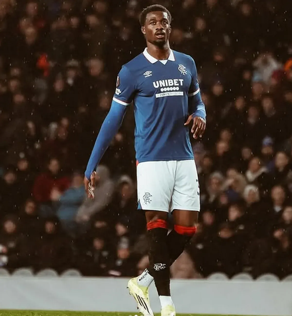 'I can take stick for it' - Fernandez refuses to make excuses for Rangers' failure to win the title