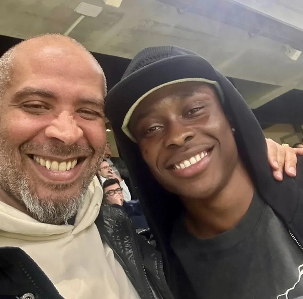 'I want to stay' - Super Eagles midfielder Nnadi opens up on Marseille future amid quit reports
