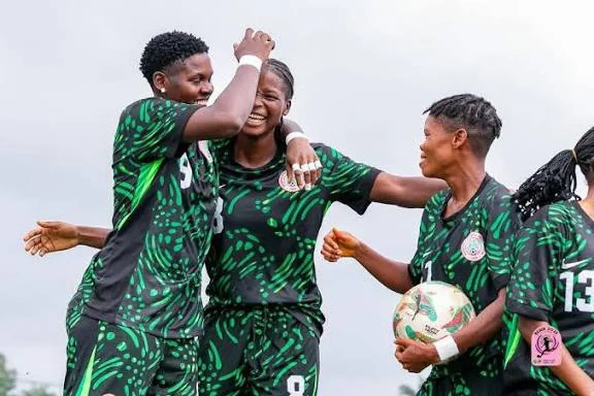 U20 WWCQ Malawi 2-1 Nigeria: Falconets flying to Poland thanks to Precious goal