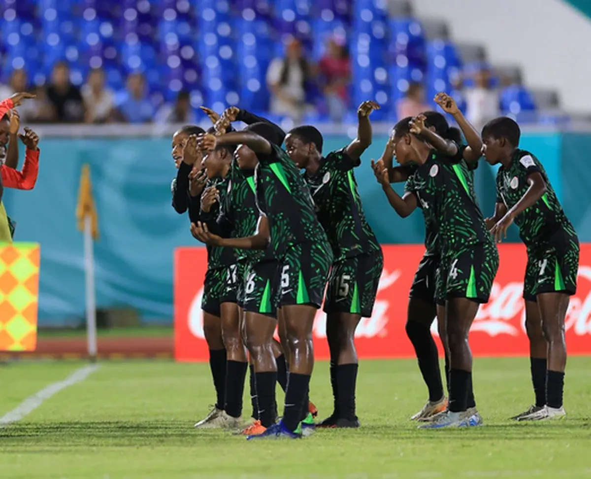 Fifa U17 WWC: Flamingos discover potential World Cup opponents before Guinea clash