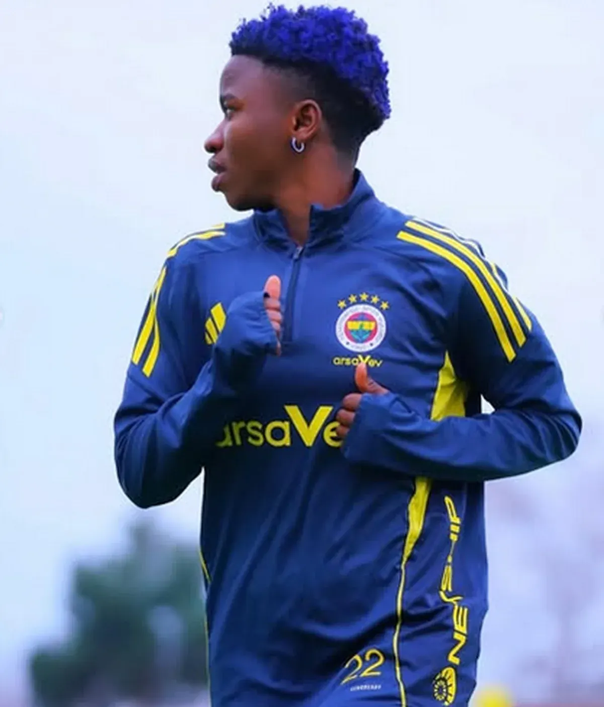 Super Falcons duo react after winning historic Super Lig title with Fenerbahce
