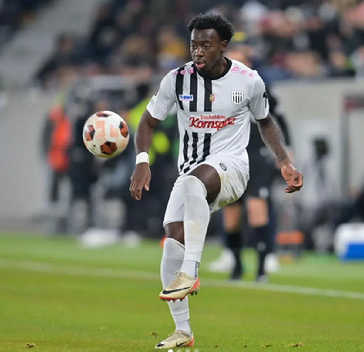 Norwich City among clubs interested in Abuja-born left-back cap-tied to United States