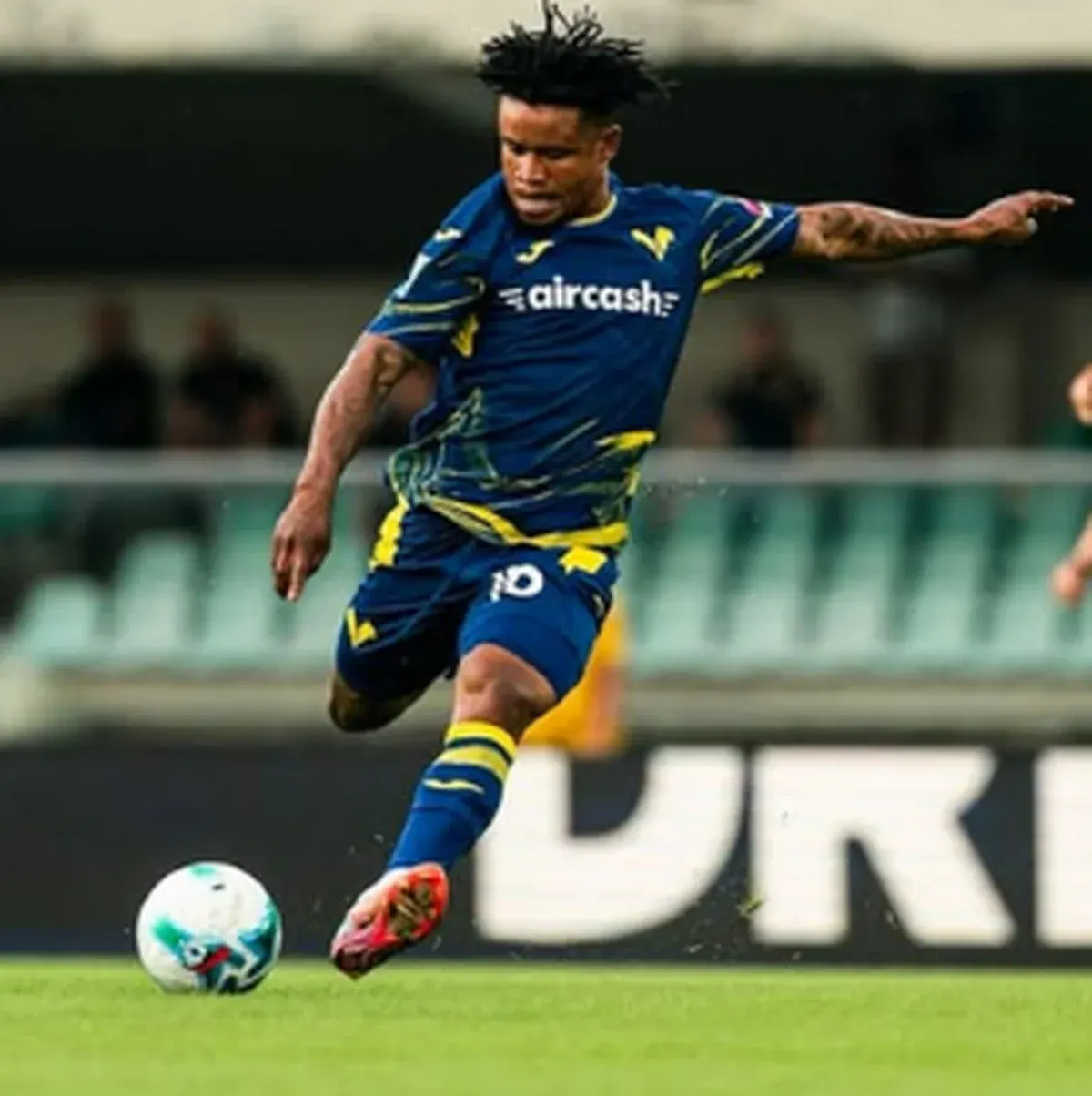 Italian Serie A newcomers interested in former Super Eagles invitee Gift Orban