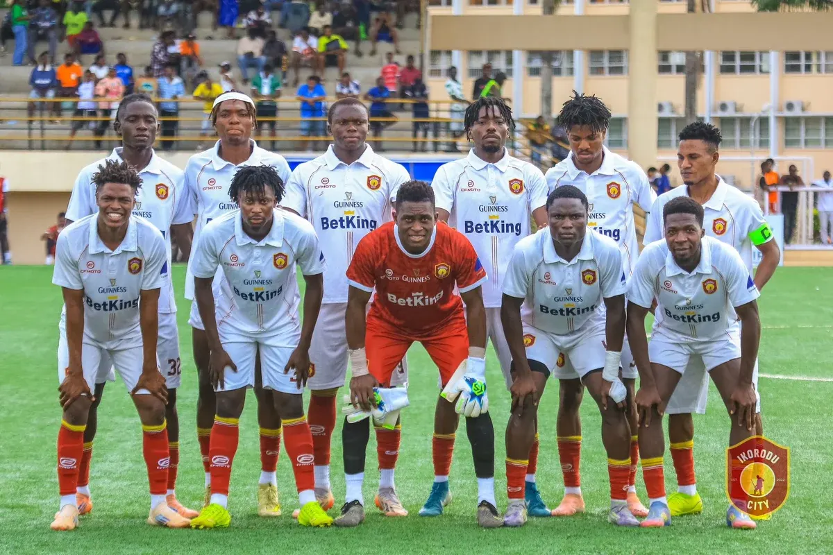 Revealed: Four Ikorodu City players named in Super Eagles' provisional squad for Unity Cup