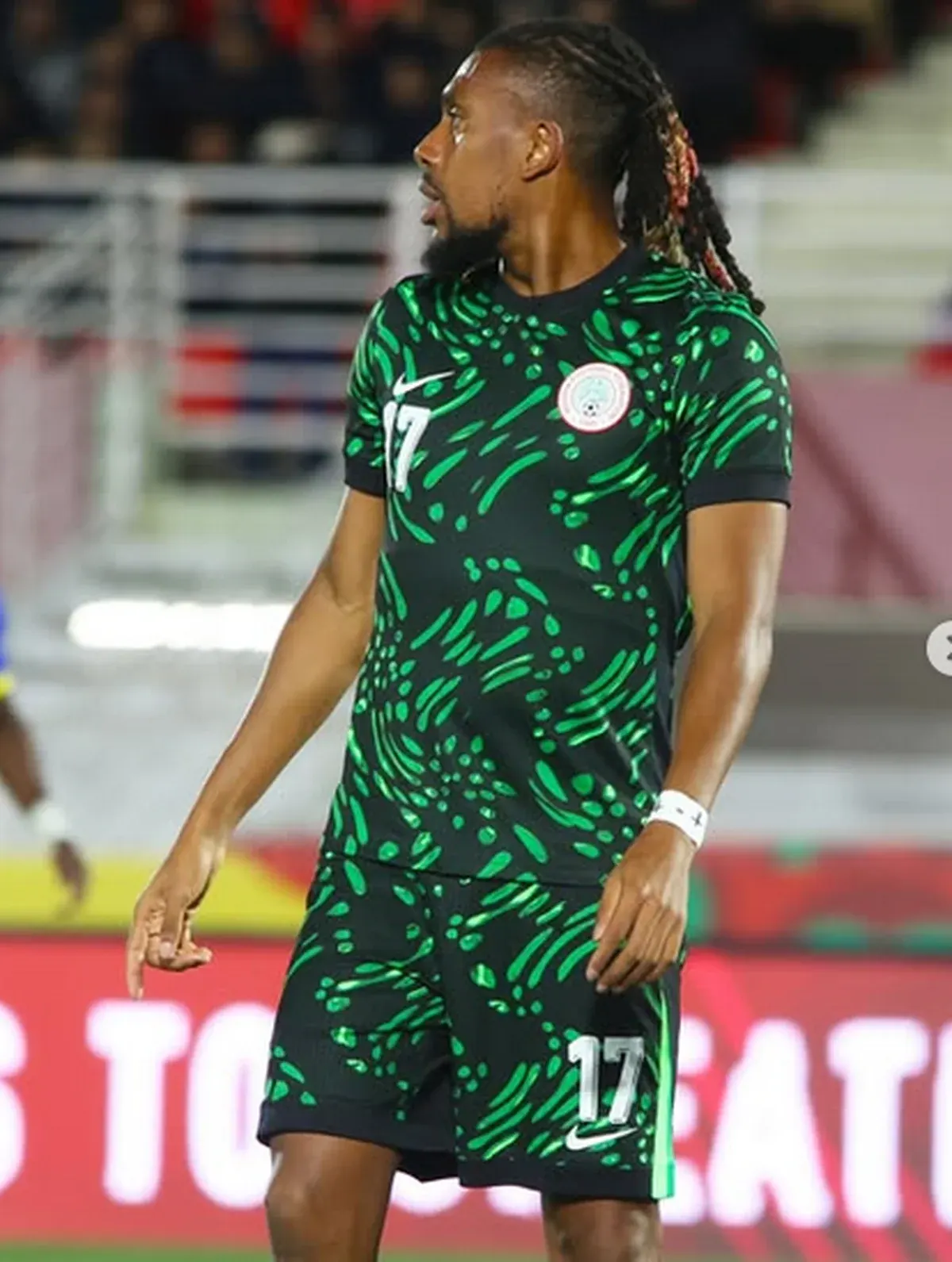 Boost for Super Eagles ahead of Poland, Portugal friendlies as Iwobi cleared to return to action