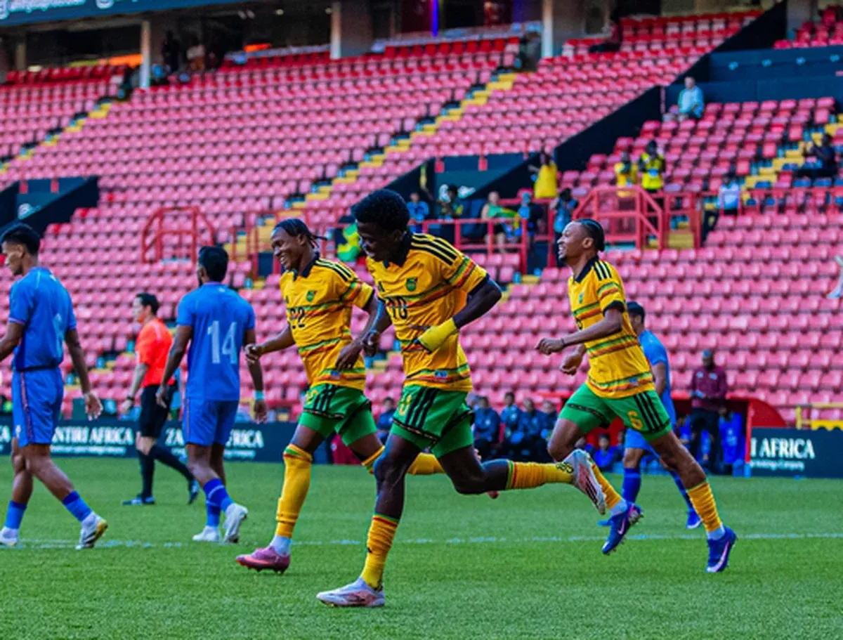 'Every team is beatable' - Reggae Boyz coach warns Super Eagles before Unity Cup final
