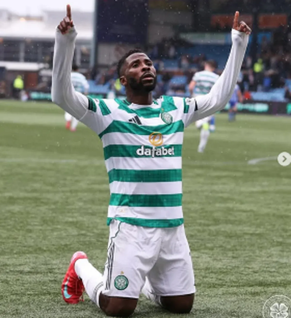 'He still has that' - Sutton reveals what impresses him about Celtic super-sub Iheanacho