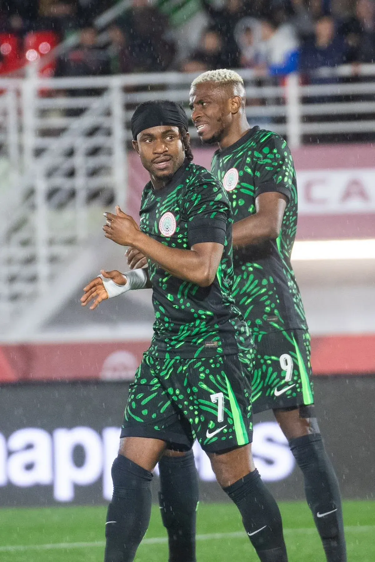 Lookman, Osimhen, Fernandez, Iwobi, Okonkwo, Moffi, 18 others named in Nigeria squad for Poland, Portugal friendlies (full list)