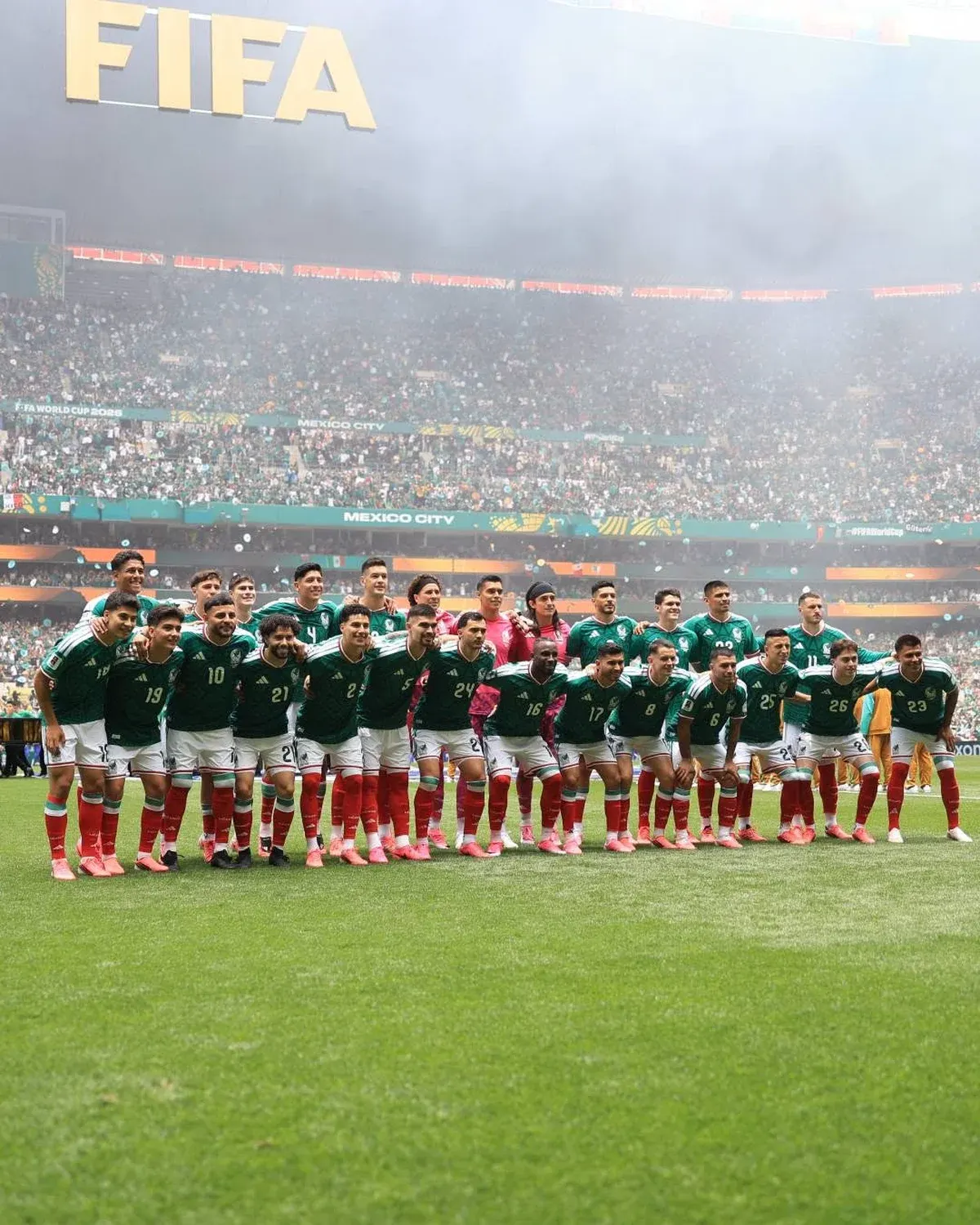 Mexico wonderkid overtakes Ogbeche as 6th youngest player in World Cup history