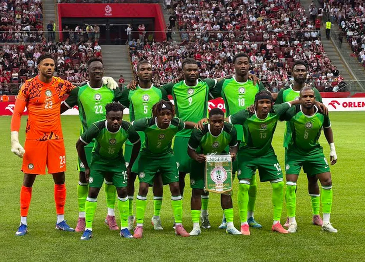'We cannot compare Nigeria and DRC' - Chelle reveals why Portugal opted for Super Eagles friendly