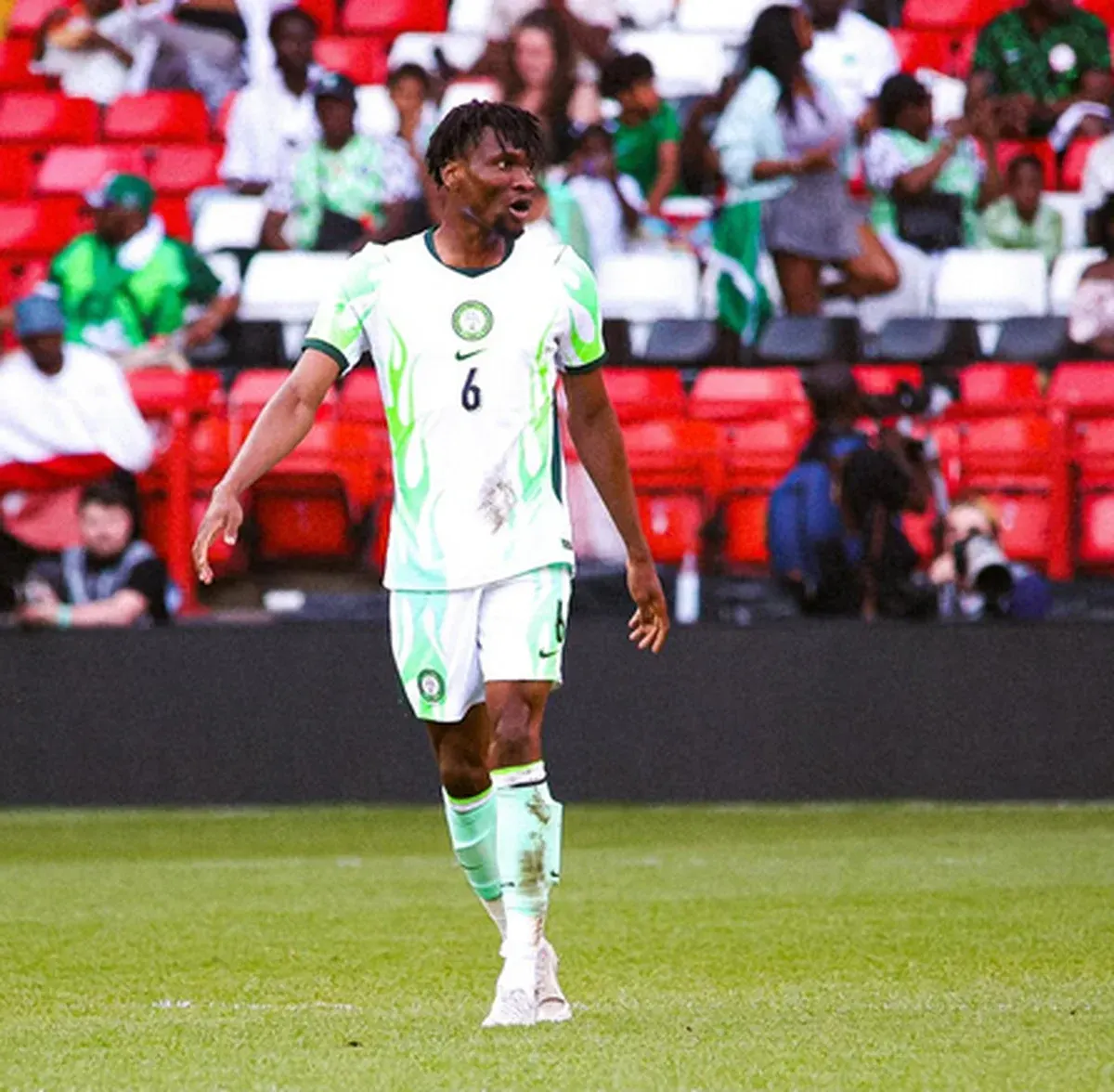 Trabzonspor ready to sell Super Eagles CB if Fulham and rivals submit N55b-plus bid