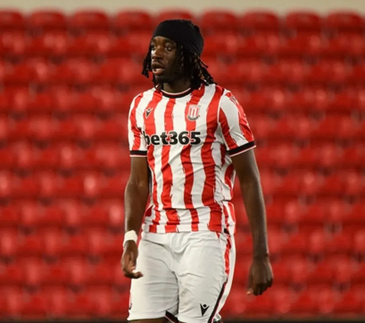 Confirmed: Stoke City offer Nigerian duo new contracts ahead of next season