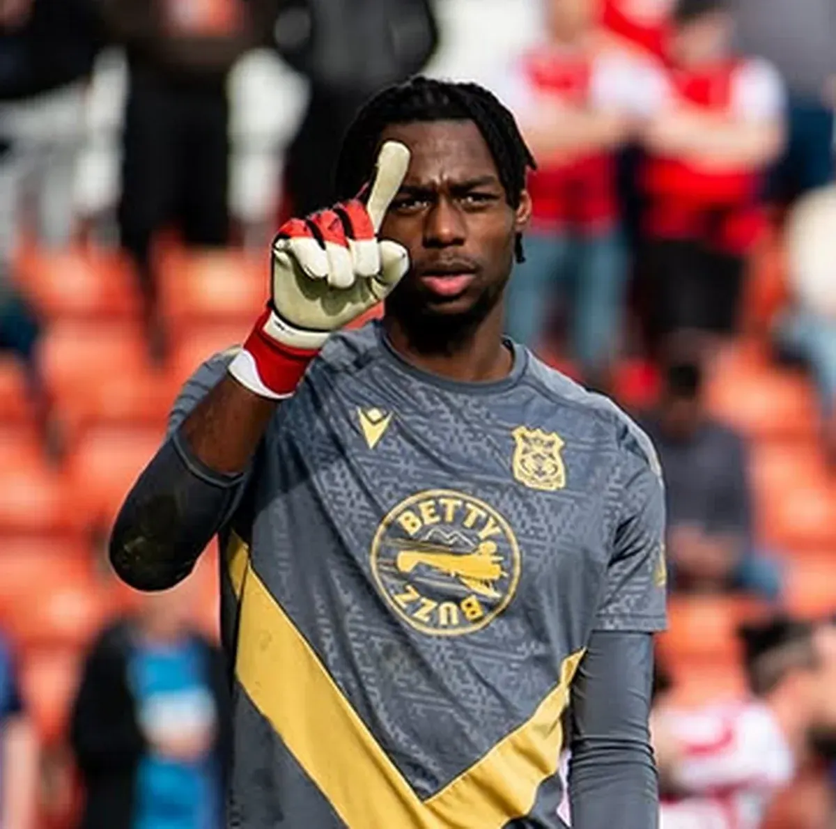 Championship club confirm former England youth international has been named in Nigeria's Unity Cup squad