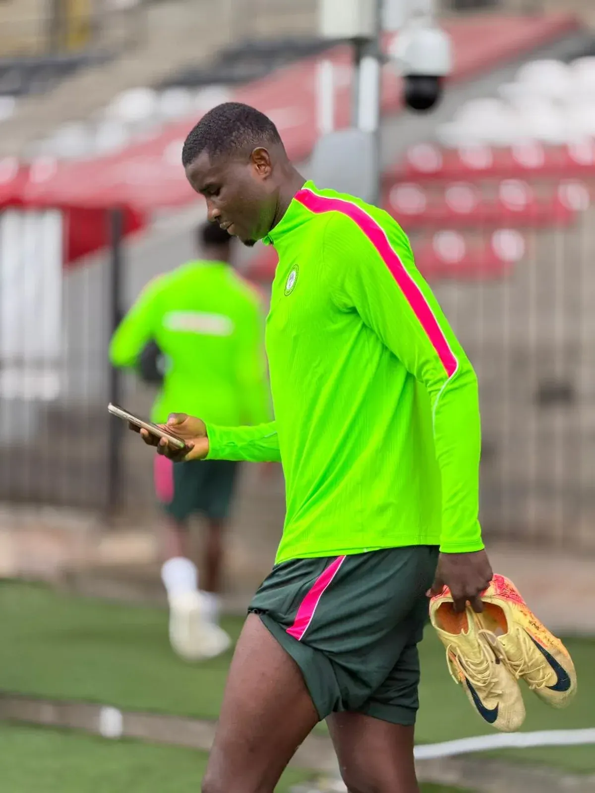 Trabzonspor identify Uzbekistan captain as potential replacement for Super Eagles striker
