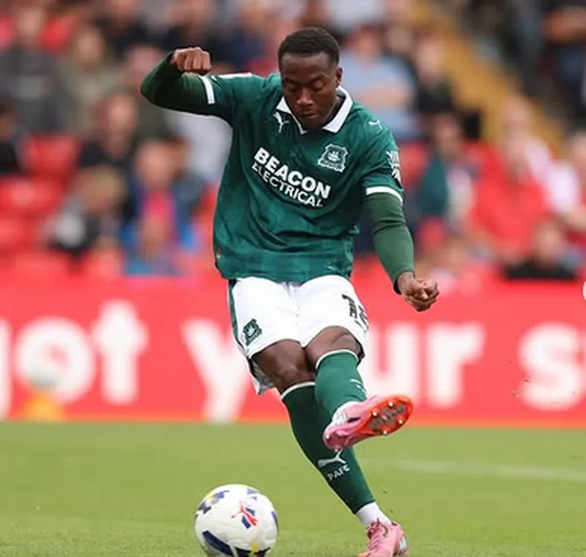 Irish-Nigerian-Ivorian forward late addition to Nigeria squad for friendlies against Poland and Portugal