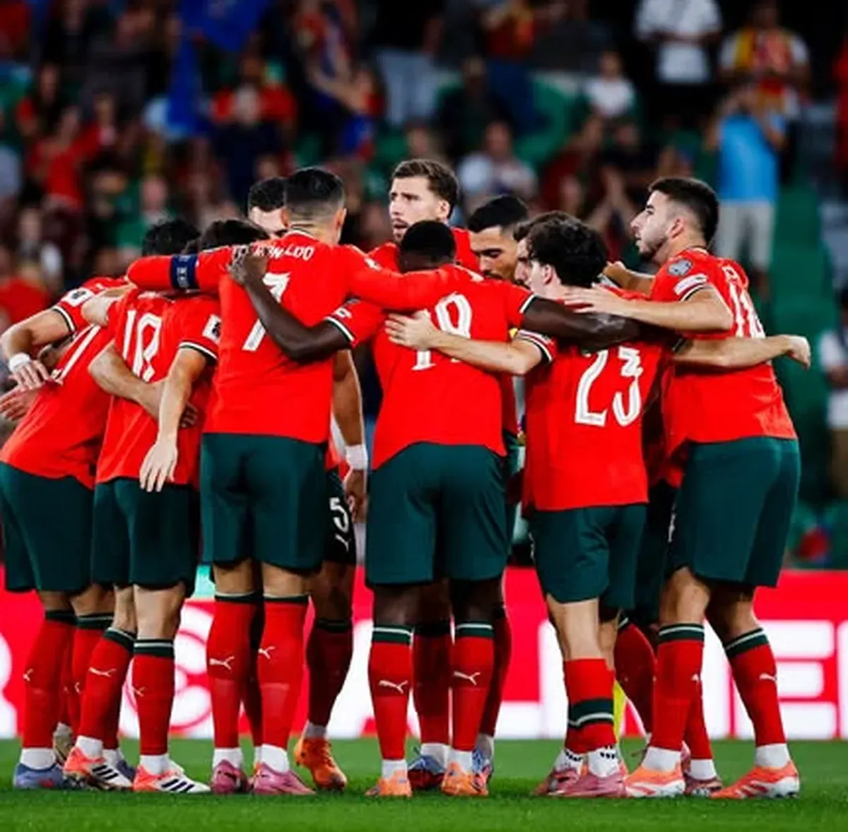 'It's up to the manager' - Veiga hints Portugal will continue tactical experimentation against Nigeria
