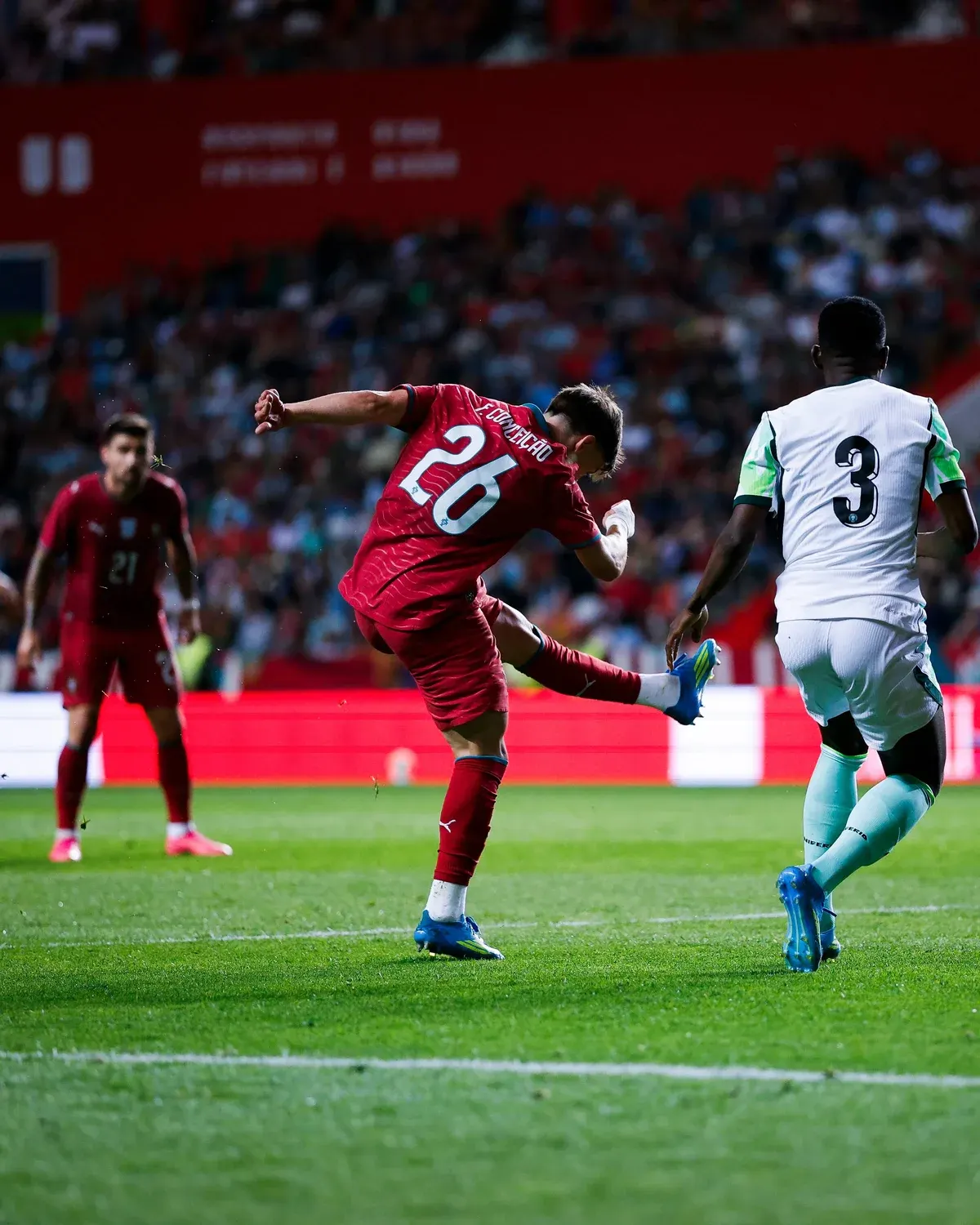 Super Eagles player ratings: Ndidi shines, Okoye impressive, Nnadi energetic, Dele-Bashiru creative, Akpan overwhelmed