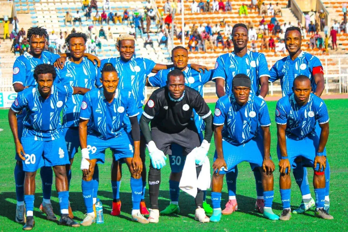 Foot in both camps: Idah says 'let the better side win' as Rangers, Rivers United battle for NPFL title