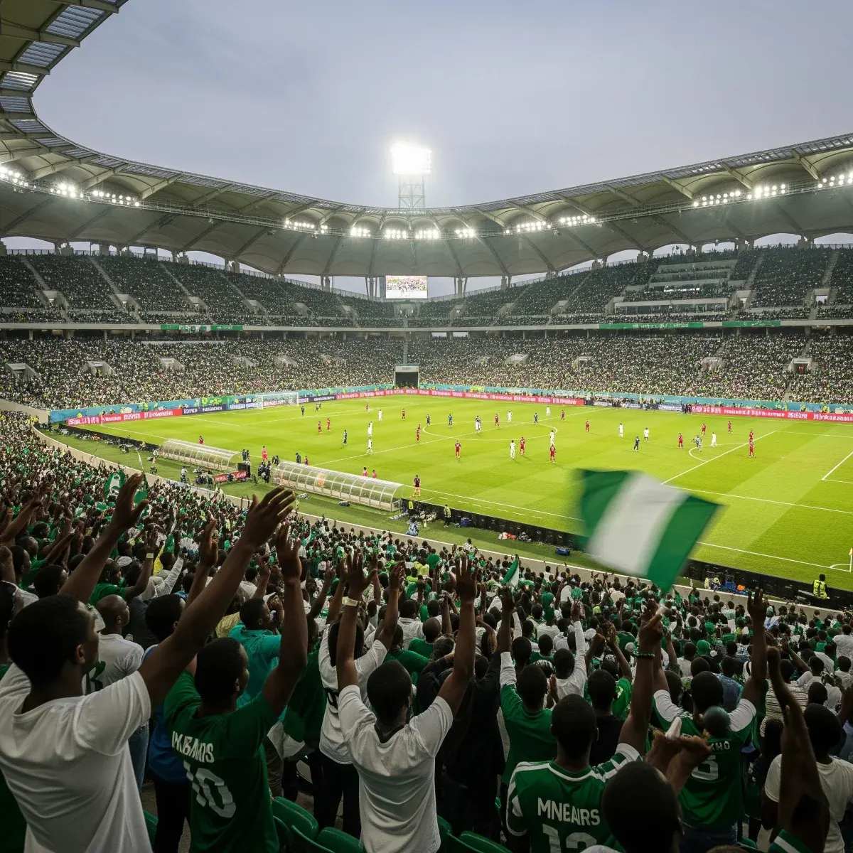 2026 Super Eagles review: Big matches and tactical shifts