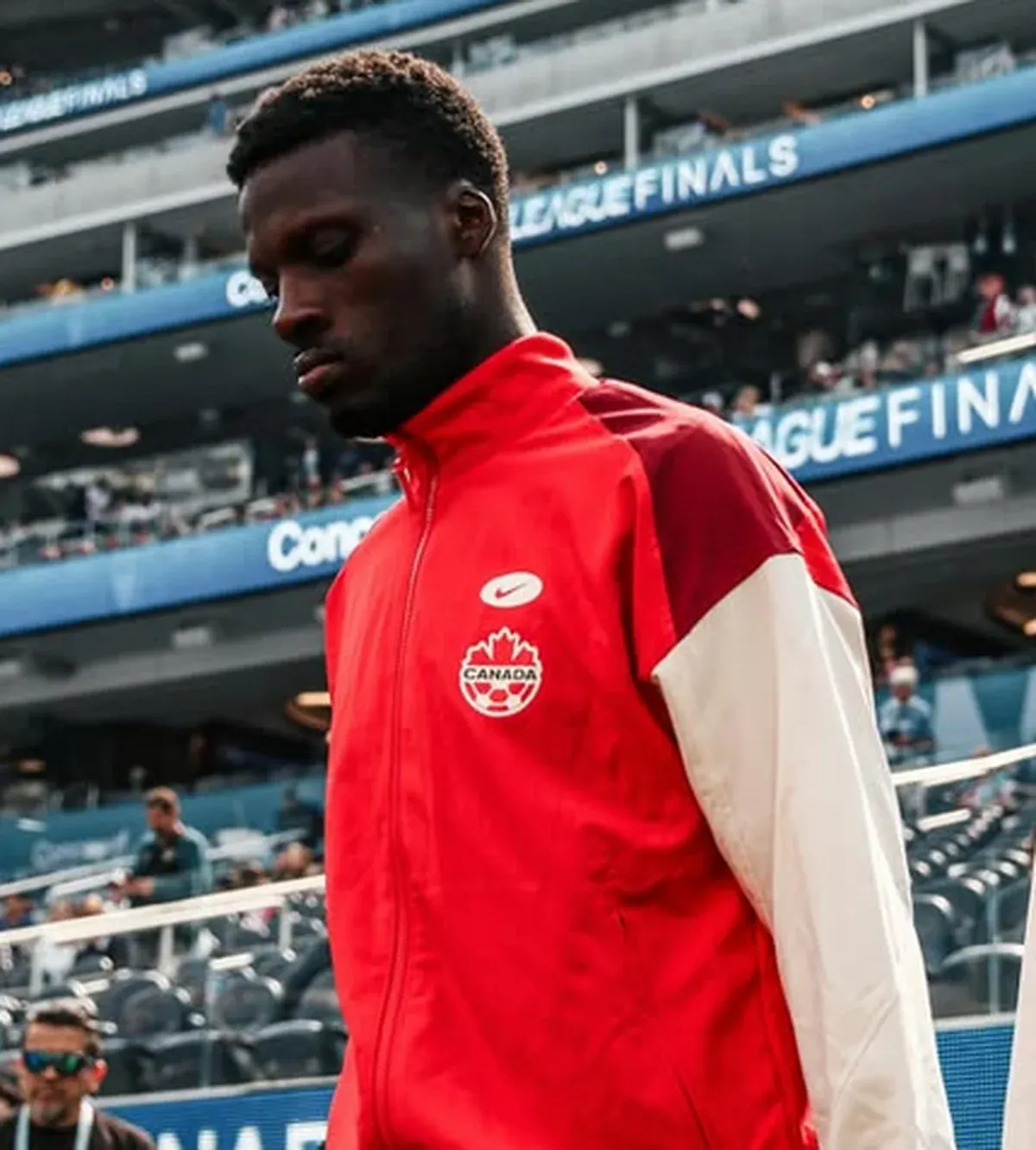 'He didn't do that badly' - Former Super Eagles GK Akpeyi defends Abuja-born forward after Canada draw