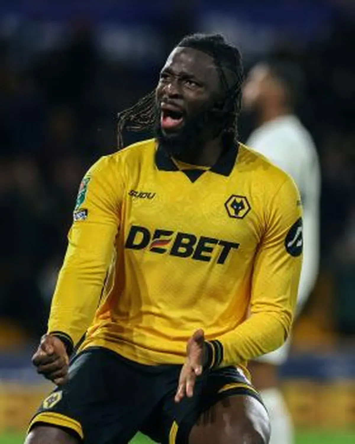 Arokodare makes cameo as Wolves equal unwanted PL record after defeat to Brighton