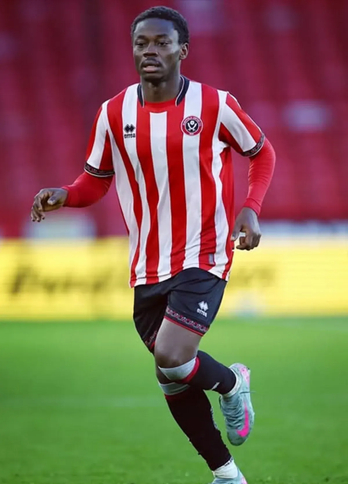 Nigerian-born forwards retained by Sheffield United ahead of next season