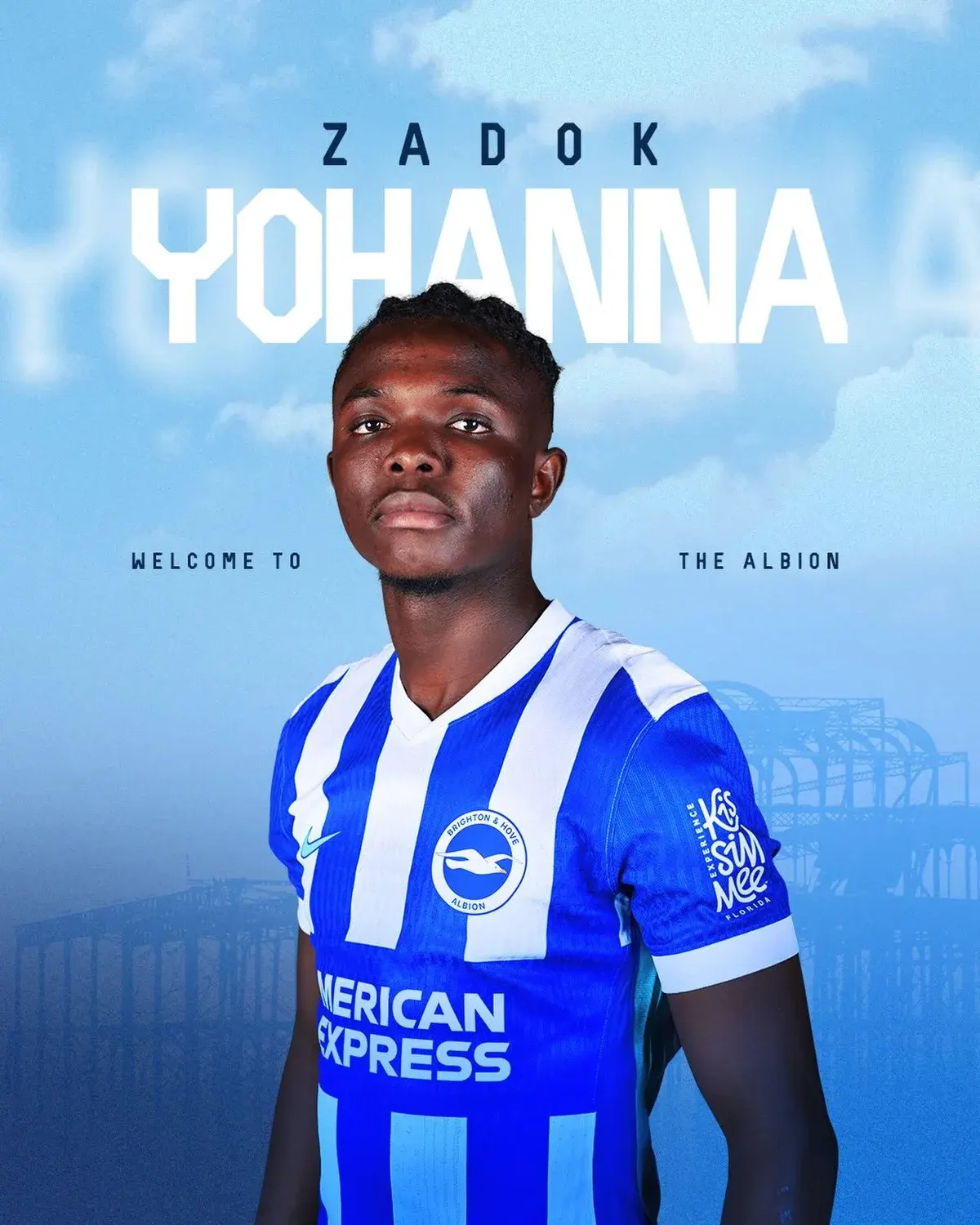 Brighton new boy Zadok rejected lucrative offer from Saudi club to seal PL move