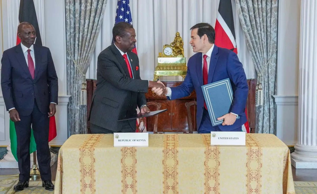 Africa: Ebola Response Update - May 29, 2026 from the U.S. State Department