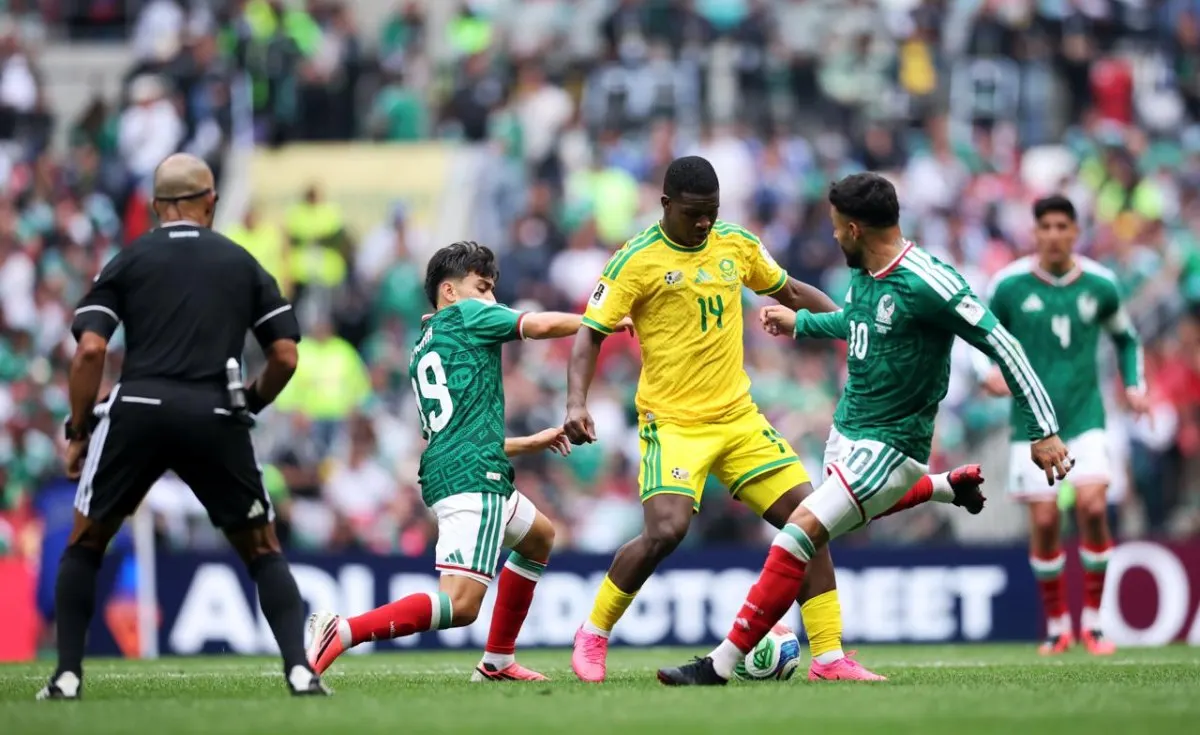 South Africa: Chin Up, Bafana Bafana