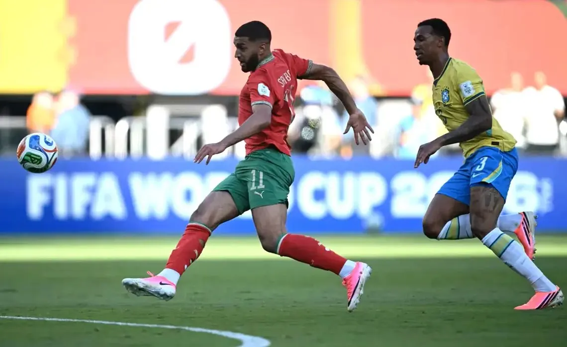 Africa: Morocco Hold Brazil As Atlas Lions Begin World Cup Journey With Confidence