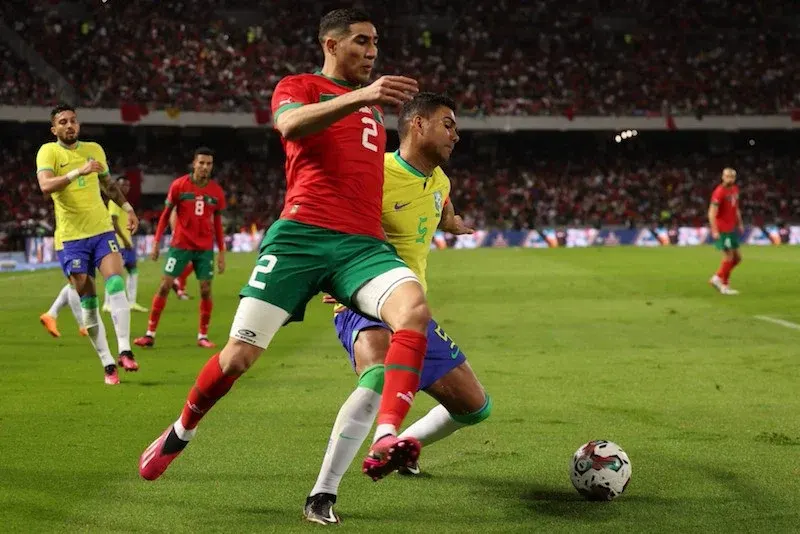 World Cup 2026: Brazilian media anticipate tough clash with Morocco