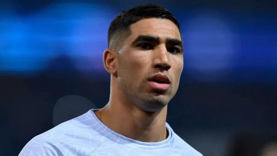 Achraf Hakimi set to rejoin PSG training before Arsenal showdown