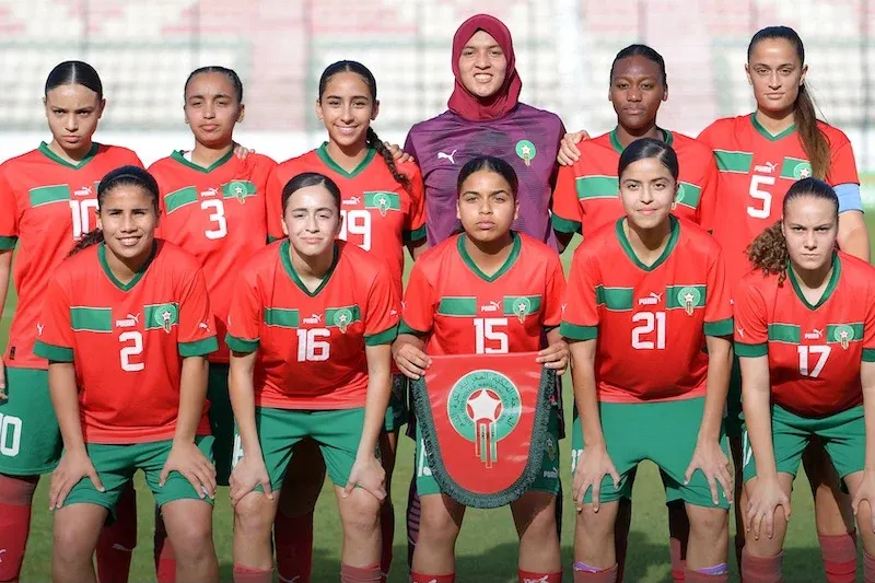 FIFA U-17 Women’s World Cup Morocco 2026 draw: Atlas Lionesses placed in pot 1