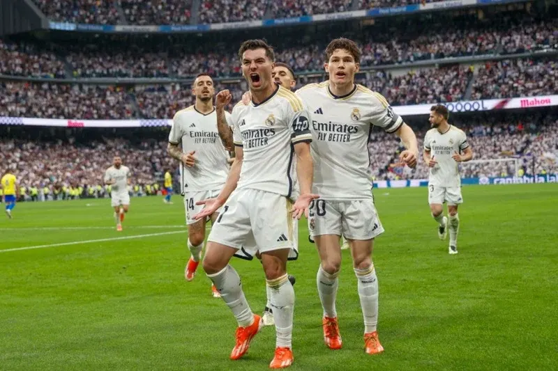 Juventus open talks with Real Madrid over Brahim Diaz move