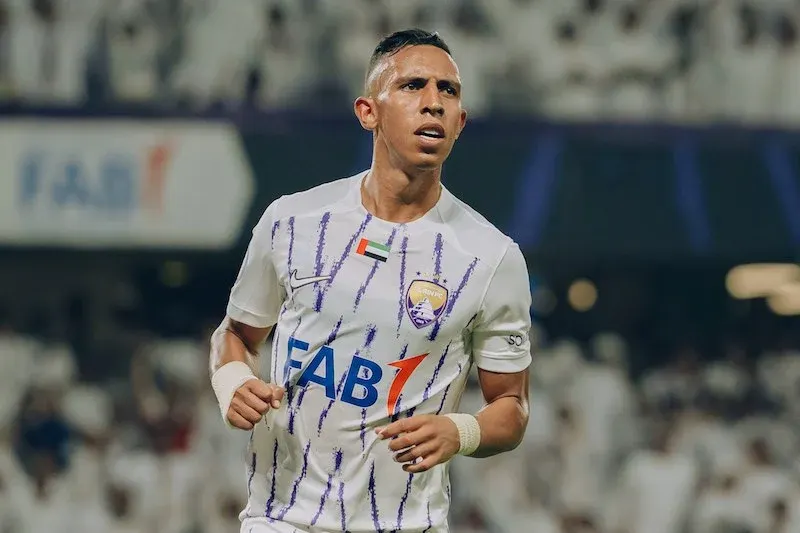 Rahimi climbs to seventh on Al Ain’s historic scorers list