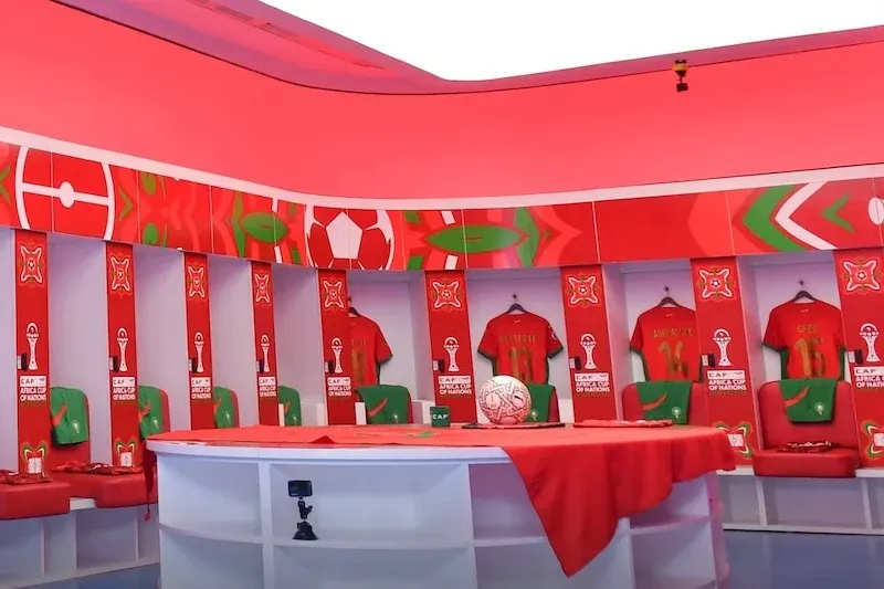 Morocco choses New Jersey as hub for 2026 World Cup