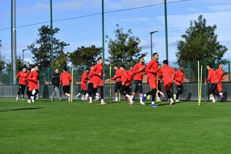 Morocco's World Cup squad: what picking 26 players actually involves