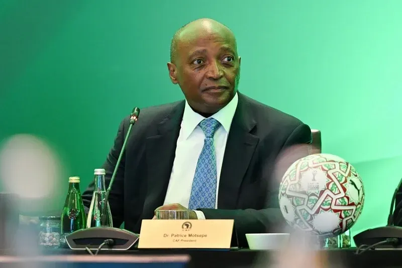 Motsepe says CAF introduces new rules after AFCON 2025 final chaos